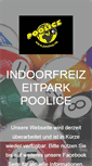 Mobile Screenshot of poolice.de